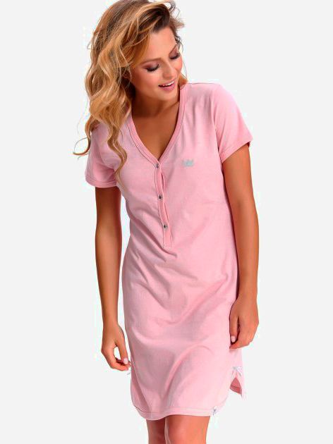 

Платье Dobranocka TCB.9505  Sweet Pink, Платье Dobranocka TCB.9505 XL Sweet Pink