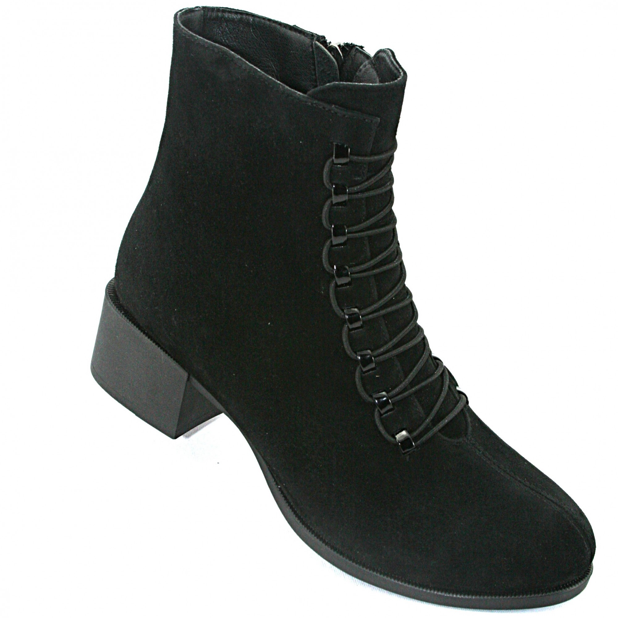 

Женские ботинки Mila 442 00357-0 36 черные