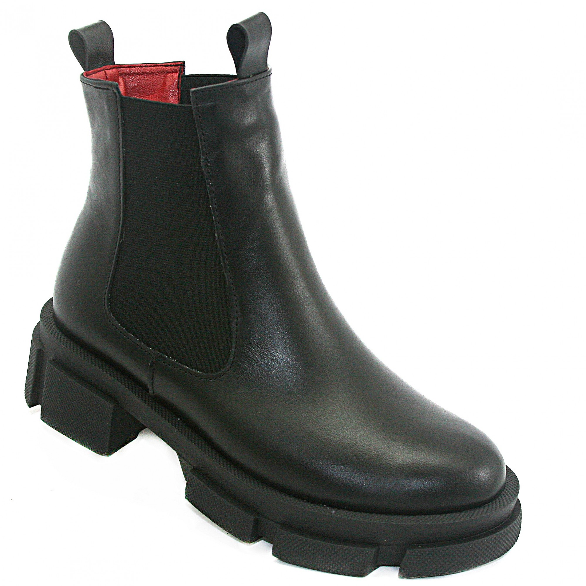 

Женские ботинки Mila 441 004-1 37 черные