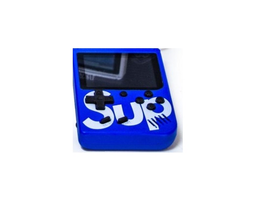 

Приставка с джойстиком Game Sup синяя
