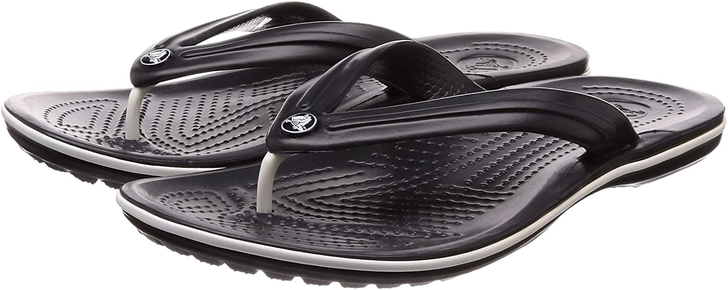 

Вьетнамки Crocs 1159759361 (Черный, 38-39)