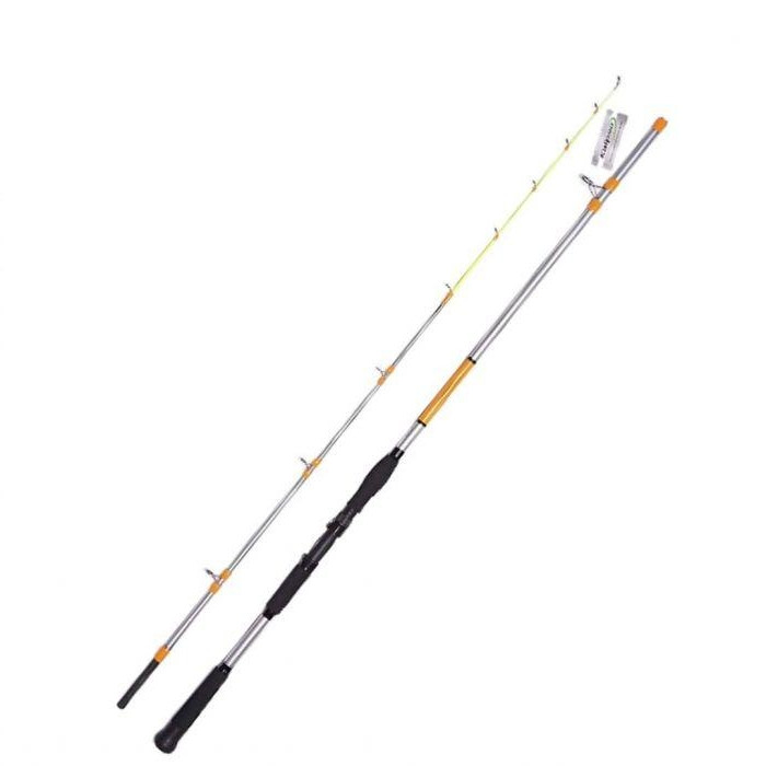 

Силовое риболовное удилище Kalipso Vector 100-250 грамм 2,7 м