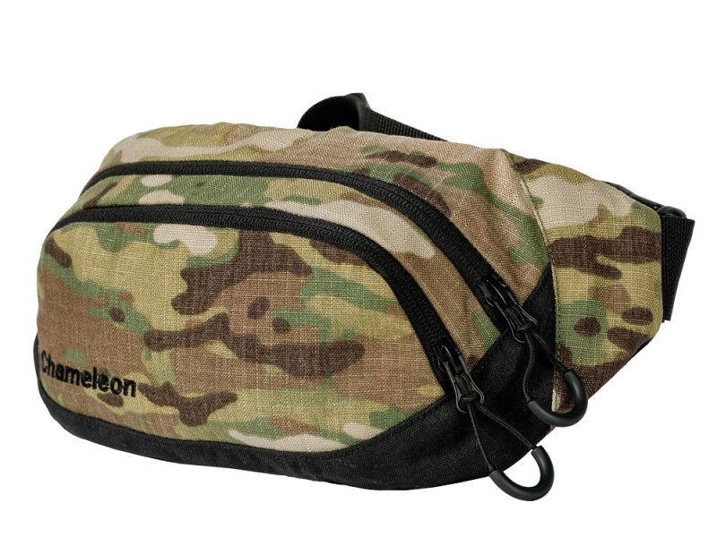 

Сумка поясная Hip Bag Multicam
