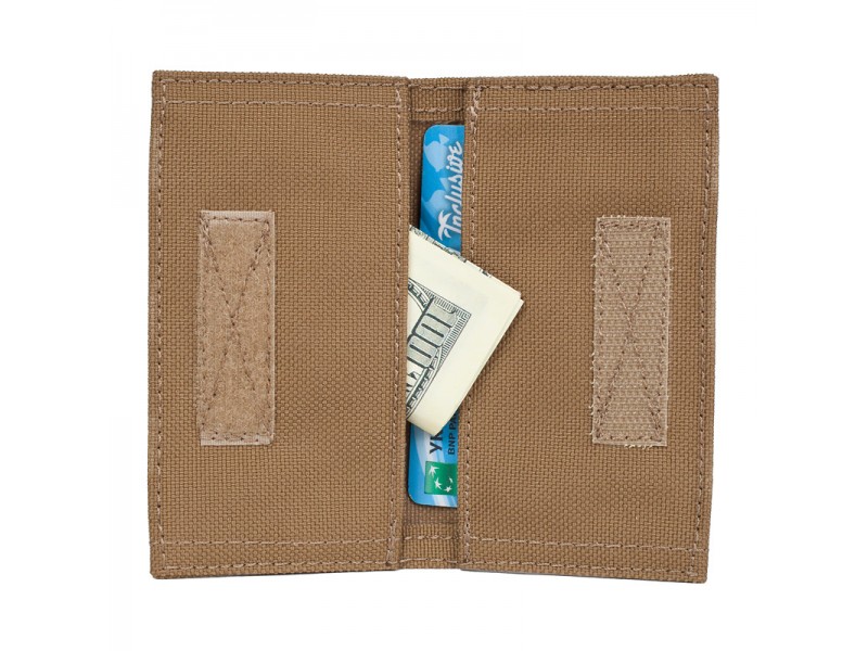 

Визитница Большая Card Holder Coyote