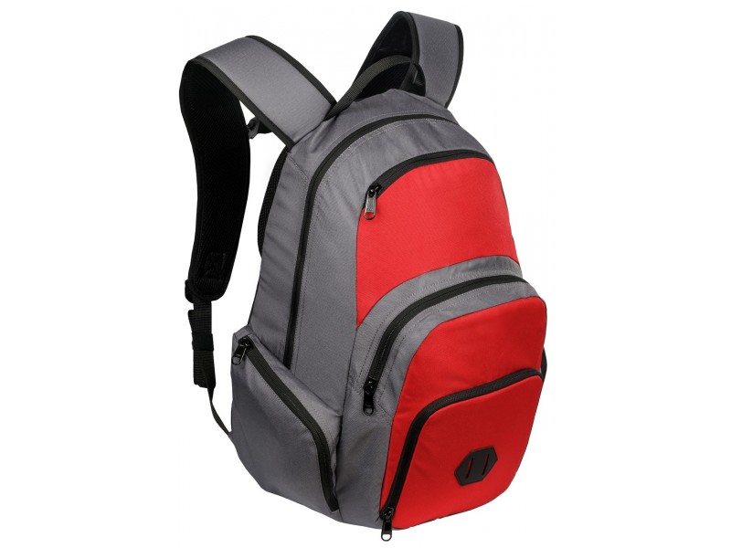 

Рюкзак Uncork Gray-Red