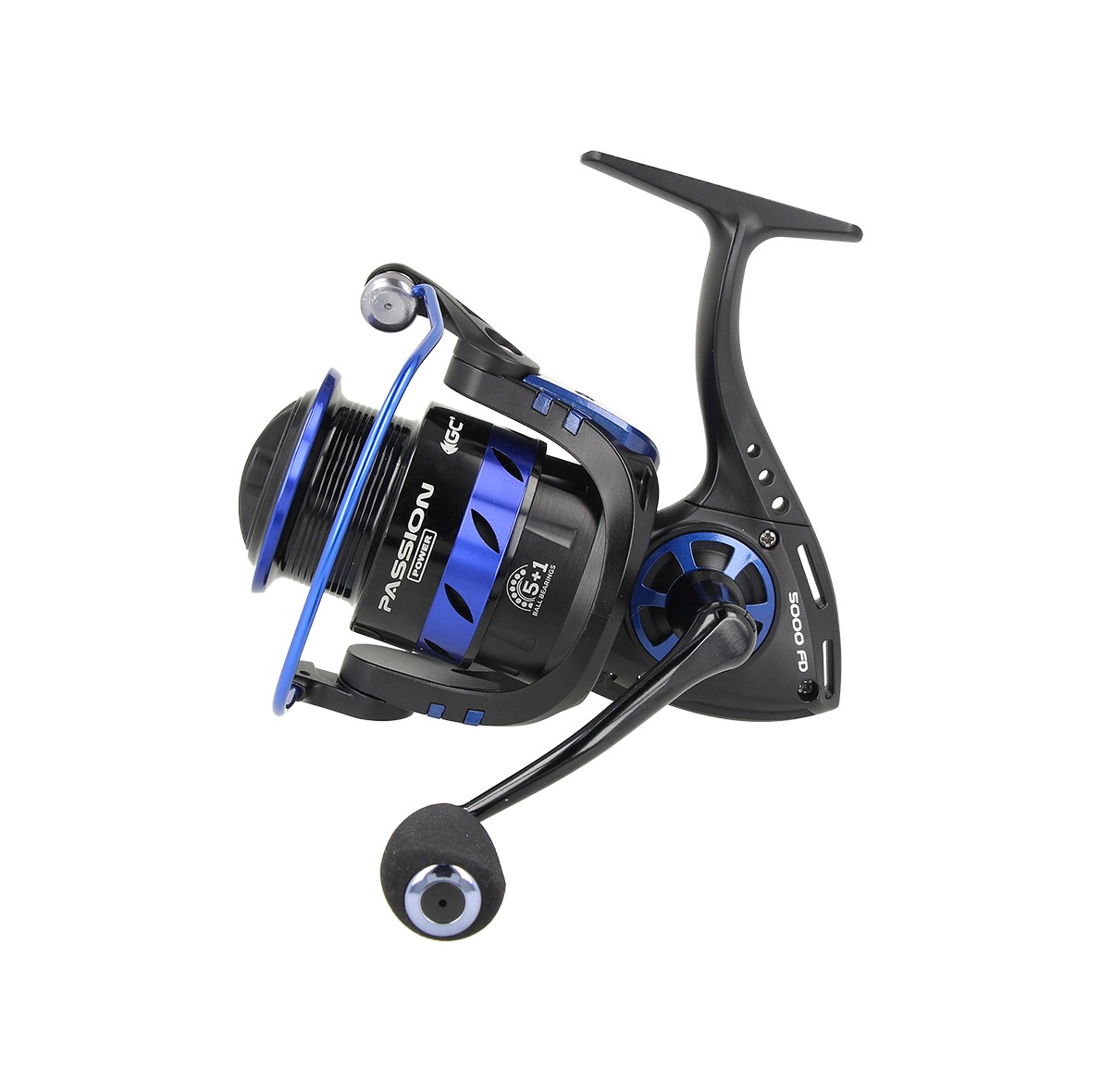 

Рыболовная безинерционная катушка Golden Catch Passion Power 6000FD
