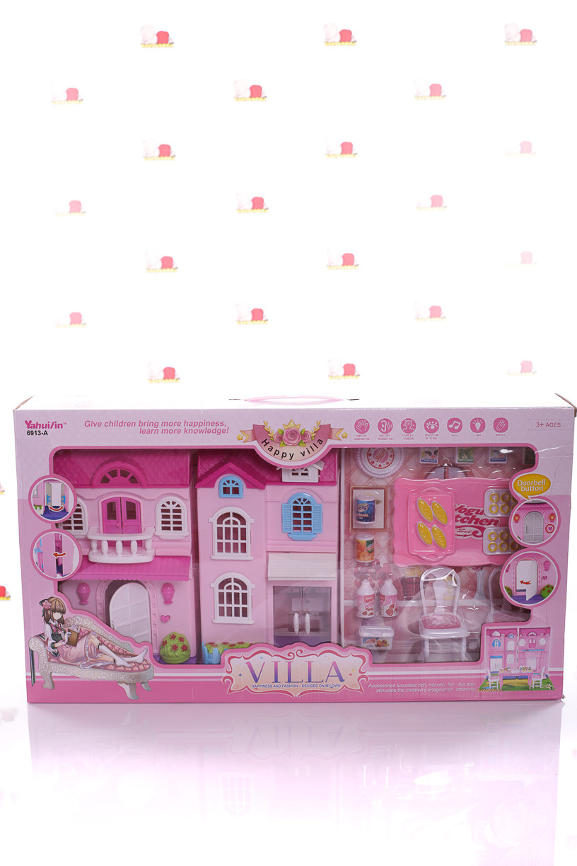 

Дом Villa для девочки Monobrend