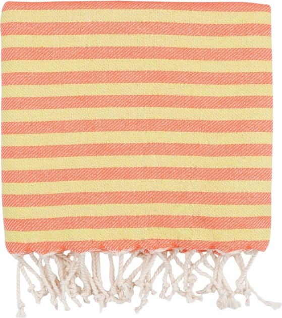 

Полотенце Barine Pestemal Herringbone Papaya Sunset 100x185 (svt-2000022244381)