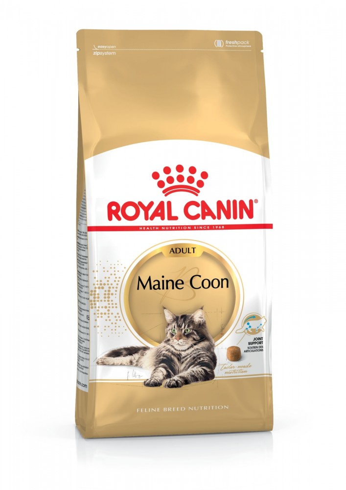 

Корм для взрослых кошек породы Мейн Кун Royal Canin Maine Coon 31 4 кг