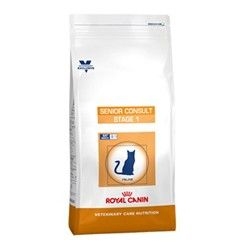 

Корм для кошек старше 7 лет Royal Canin Senior Consult Stage 1,5 кг (2724015)