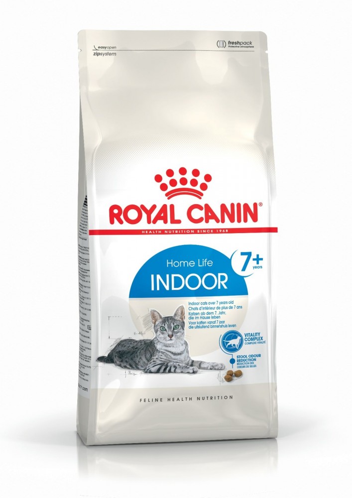 

Корм для кошек живущих в помещении Royal Canin Indoоr +7 3,5 кг (2548035)