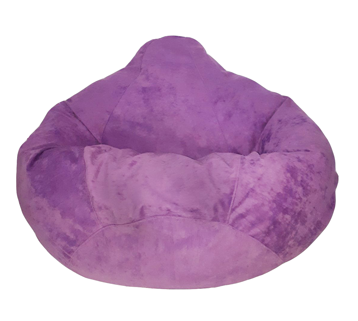 

Кресло-мешок Ecobag Капля 135/110 Фиолетовый