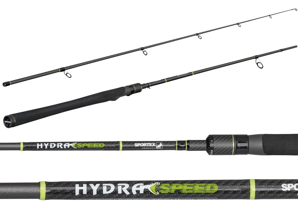 

Удилище Sportex Hydra Speed UL2203 2.2m 19-71g (183223)