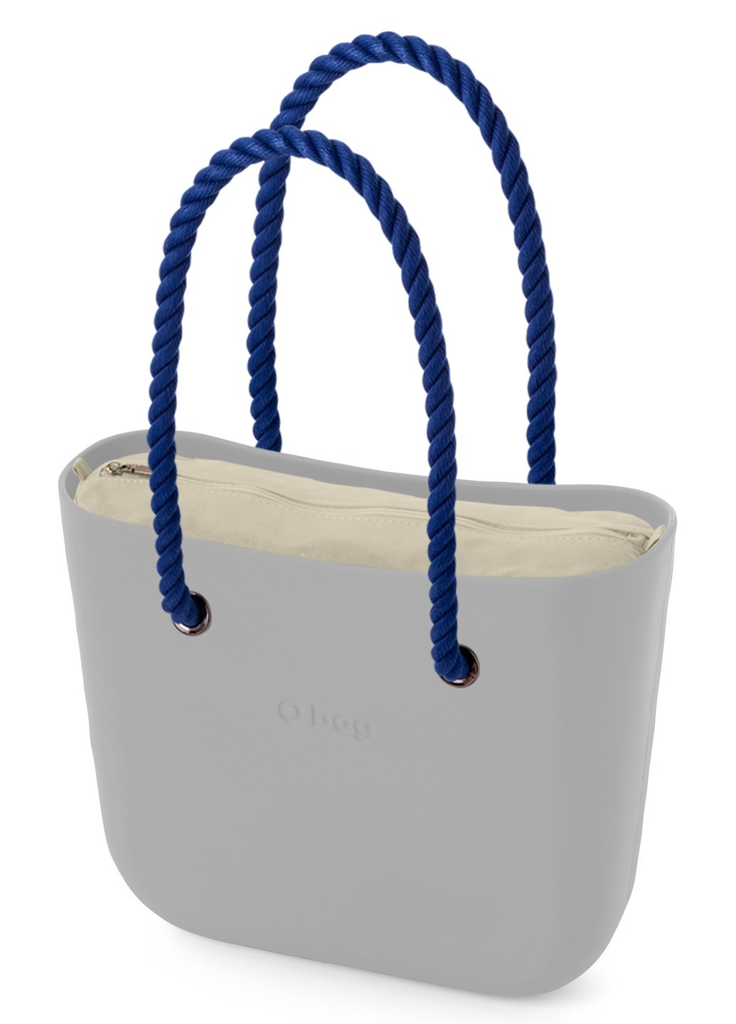 

Сумка O bag Classic Светло-серый CLASSIC00343