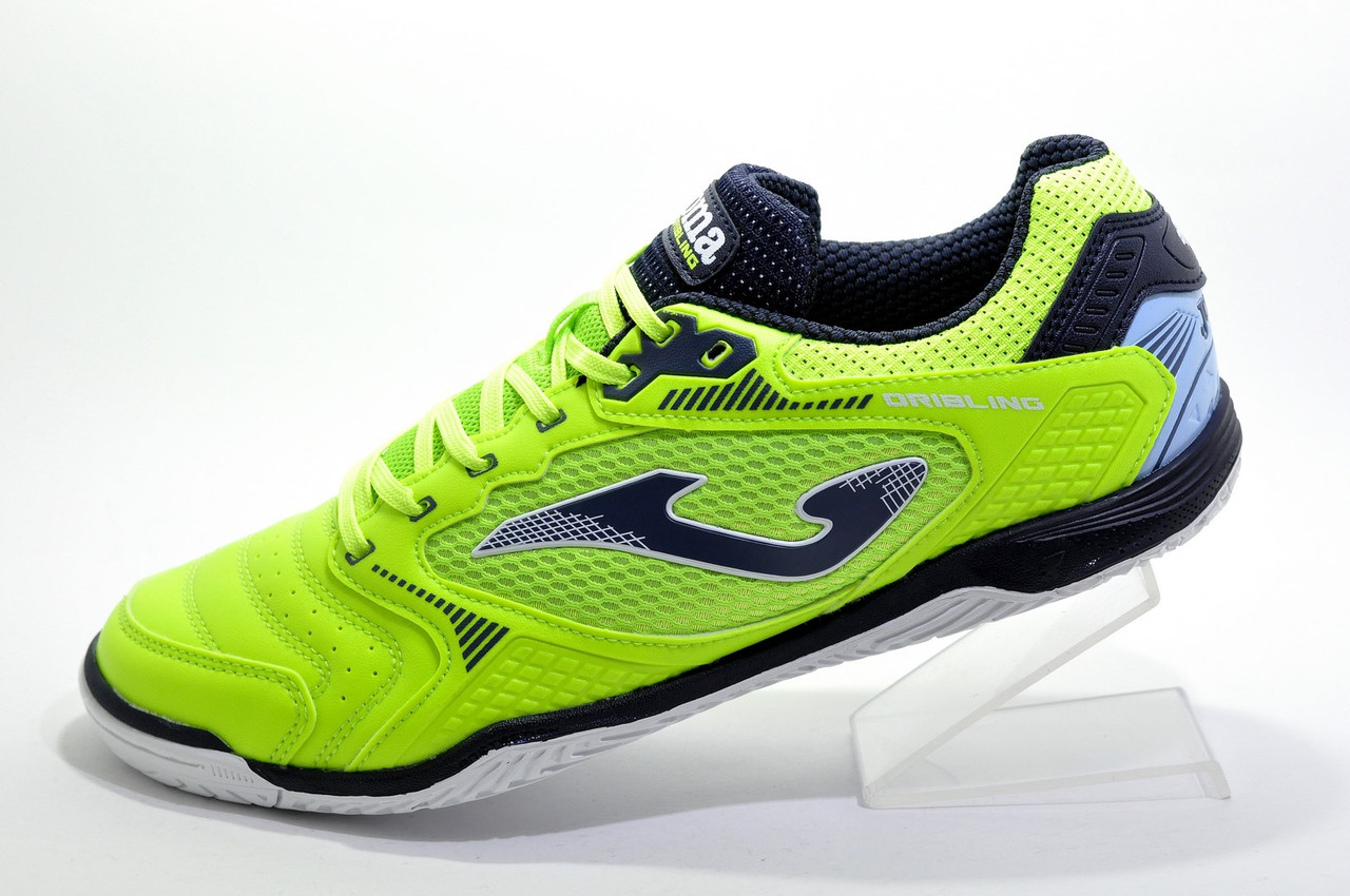 

Футзалки Joma Dribling DRIW.2011.IN салатовый 44