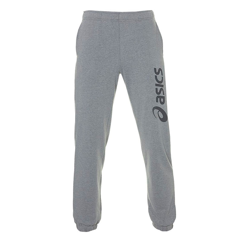 

Брюки мужские Asics Big Logo Sweat Pant серые 2031A977-021, Брюки мужские Asics Big Logo Sweat Pant серые 2031A977-021 (M)