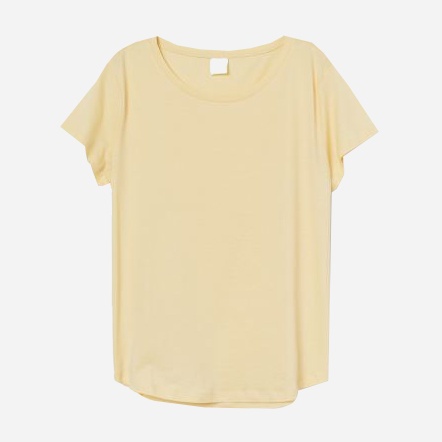 

Футболка H& 11-0610776-001  Желтая (СА2000001892961, Футболка H&M 11-0610776-001 M Желтая (СА2000001892961)
