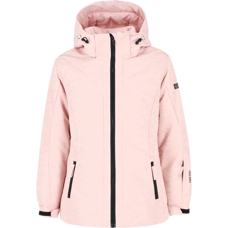 

Куртка горнолыжная розовая 111705-K2 Glissade 111705-K2 146-152 Розовый (099004273030)
