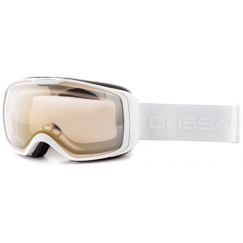 

Горнолыжная маска Glory Glissade A19EGSNA001-W1 Белый (099003727871)