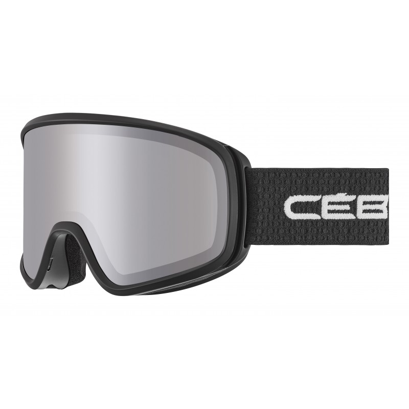 

Горнолыжная маска Striker Evo Cebe Striker Evo-Black Amber Черный (848391045268)