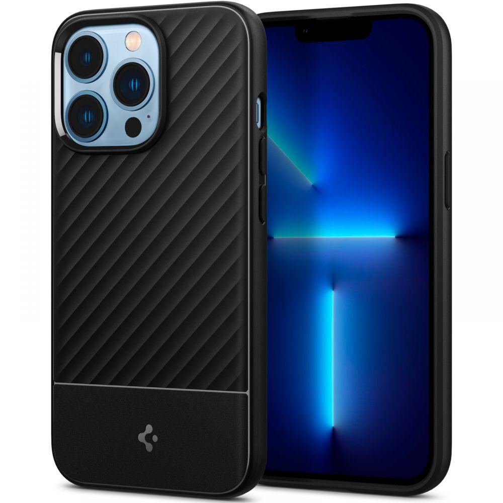 

Чехол Spigen для iPhone 13 Pro - Core Armor, Matte Black