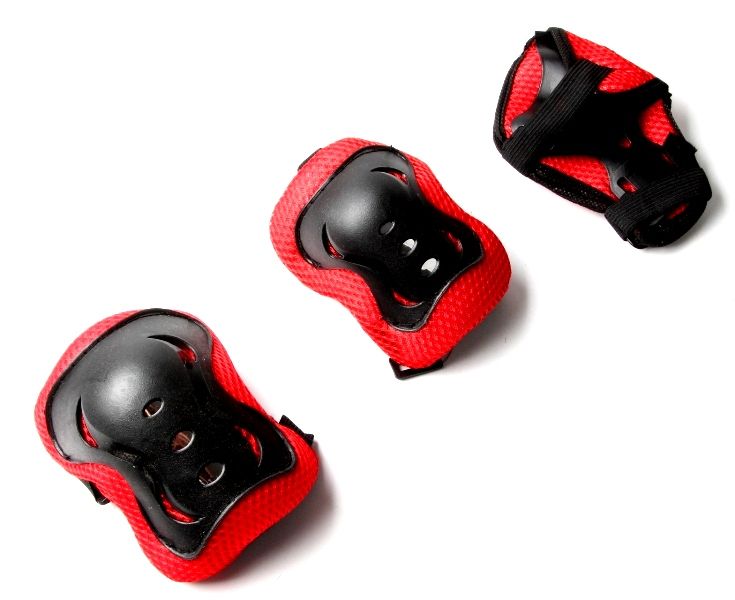 

Защита спортивная Sport Series M. Red/Black (1058117721)