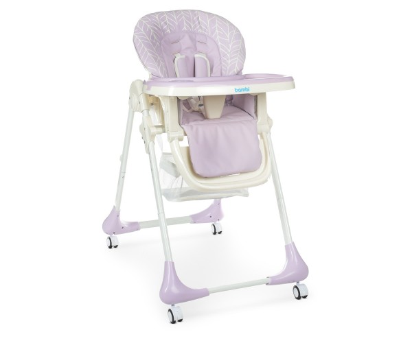 

Стульчик для кормления Bambi M 3233L Lilac, Лиловый