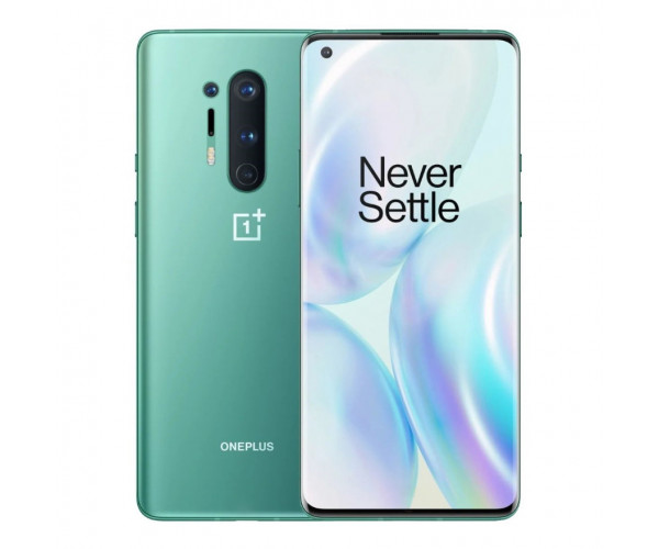 

Смартфон OnePlus 8 Pro 8/128GB Glacial Green