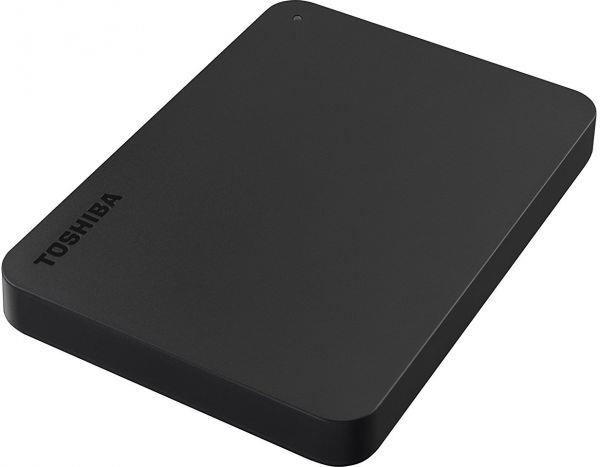 

Жесткий диск Toshiba 2.5" USB 3.0 2TB Canvio Basics Black (HDTB420EK3AA)
