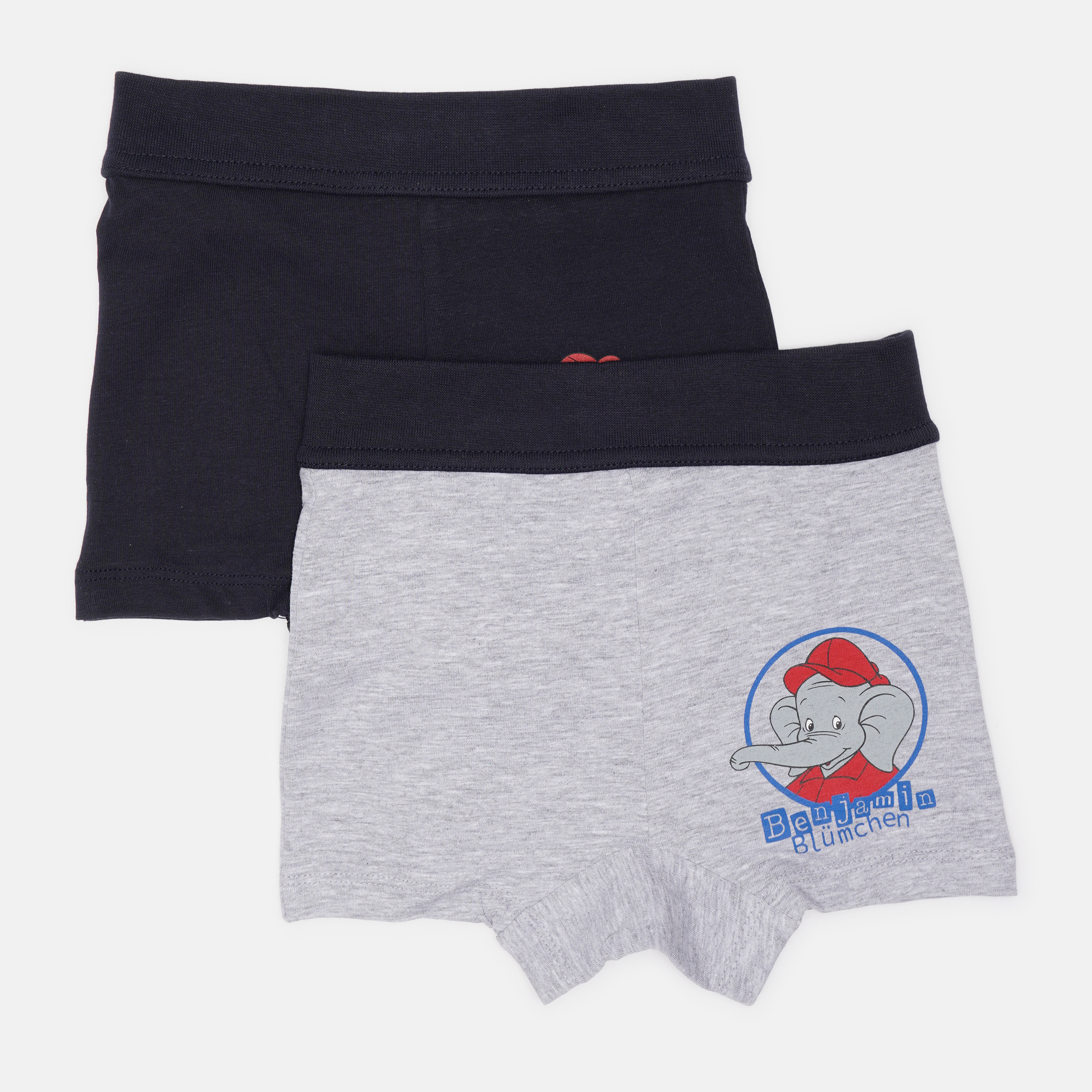 

Трусики-шорты Disney chl09100204 110-116 см 2 шт Комбинированные