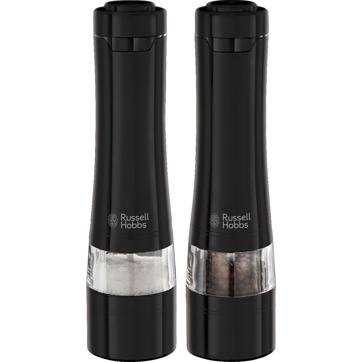 

Мельнички для соли и перца Russell Hobbs 28010-56 Black