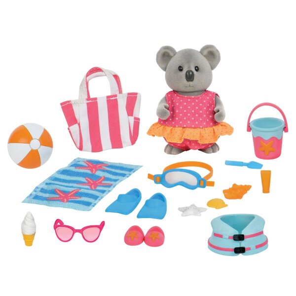 

Игровой набор Li`l Woodzeez Пляж 6165Z (6165Z)