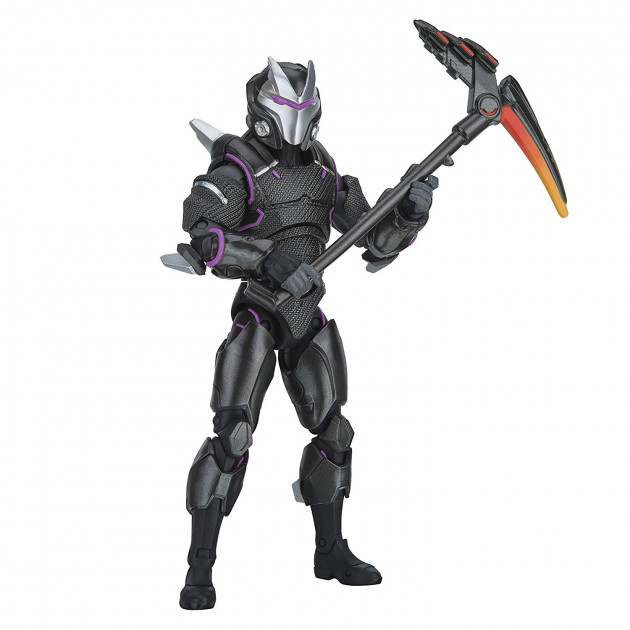 

Коллекционная фигурка Jazwares Fortnite Legendary Series Max Level Figure Omega Purple (FNT0237)