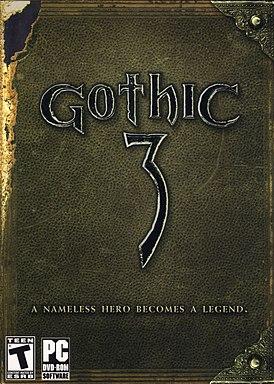 

Gothic 3 (Ключ Steam) для ПК