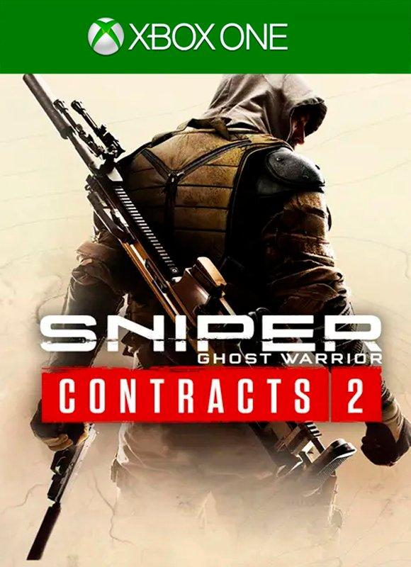 

Sniper Ghost Warrior Contracts 2 (Ключ Xbox) Регион Аргентина