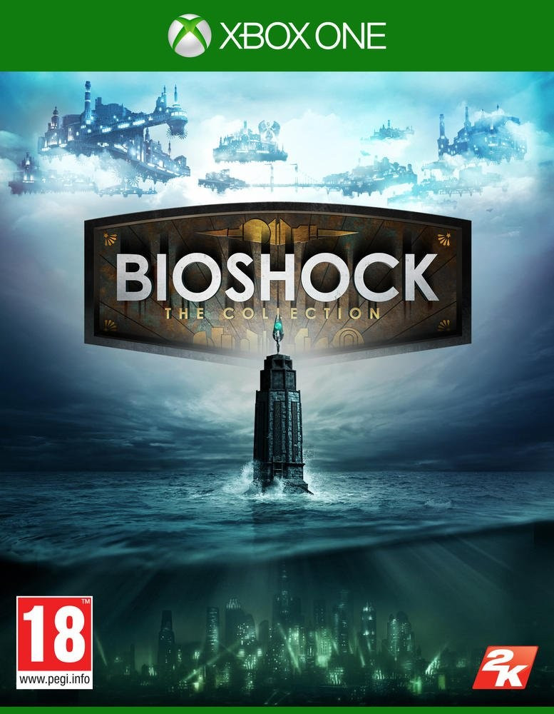 

BioShock: The Collection (Ключ Xbox) Регион Аргентина