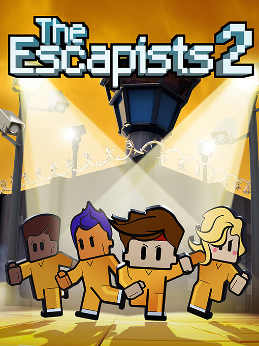 

The Escapists 2 (Ключ Epic Games) для ПК