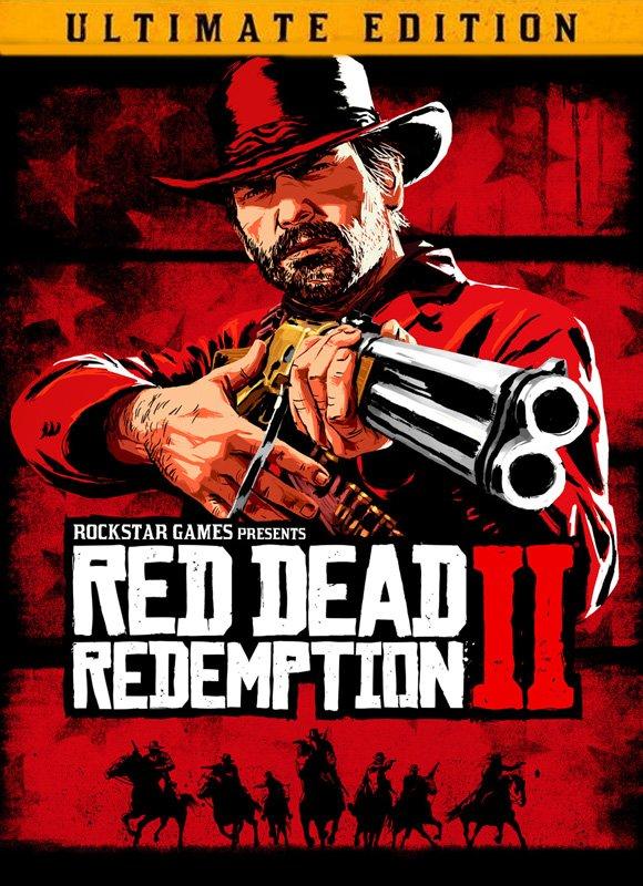

Red Dead Redemption 2: Ultimate Edition (Ключ Rockstar Launcher) для ПК