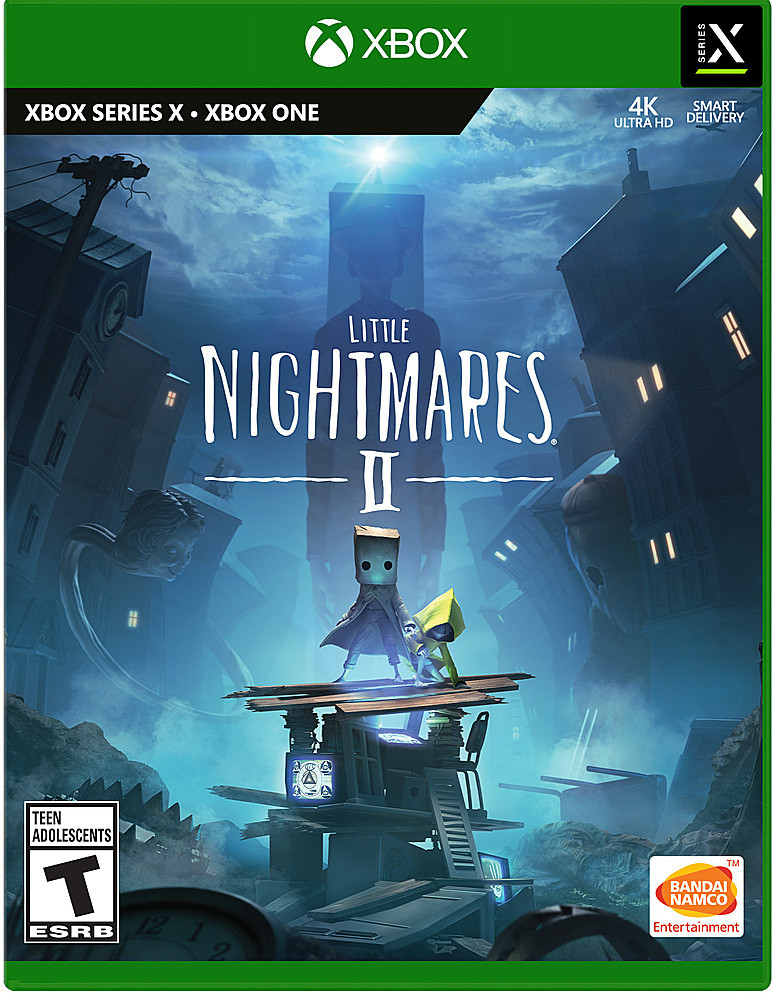 

Little Nightmares: 2 (Ключ Xbox) Регион Аргентина
