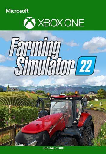 

Farming Simulator 22 (Ключ Xbox) Регион Аргентина