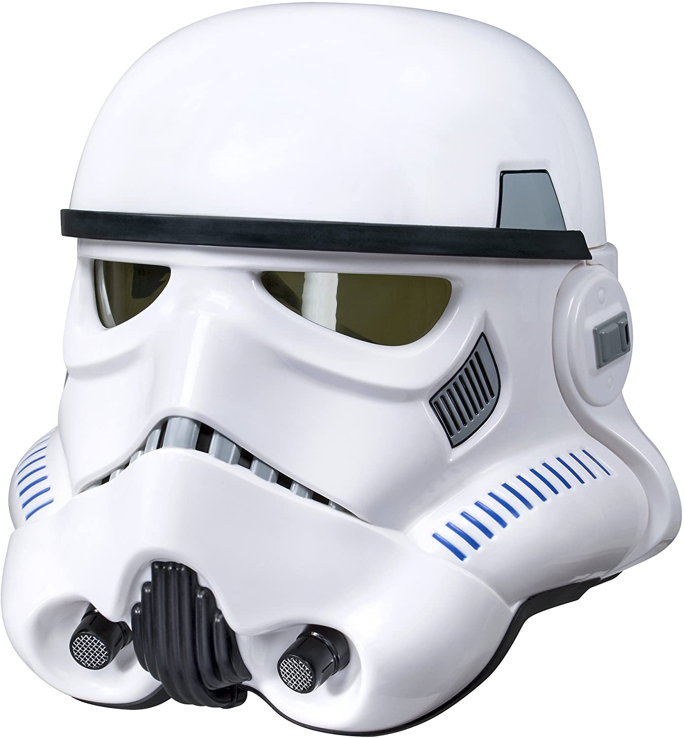 

Электронный Шлем Штурмовика Изгой Один С Изменением Голоса Star Wars Hasbro B7097