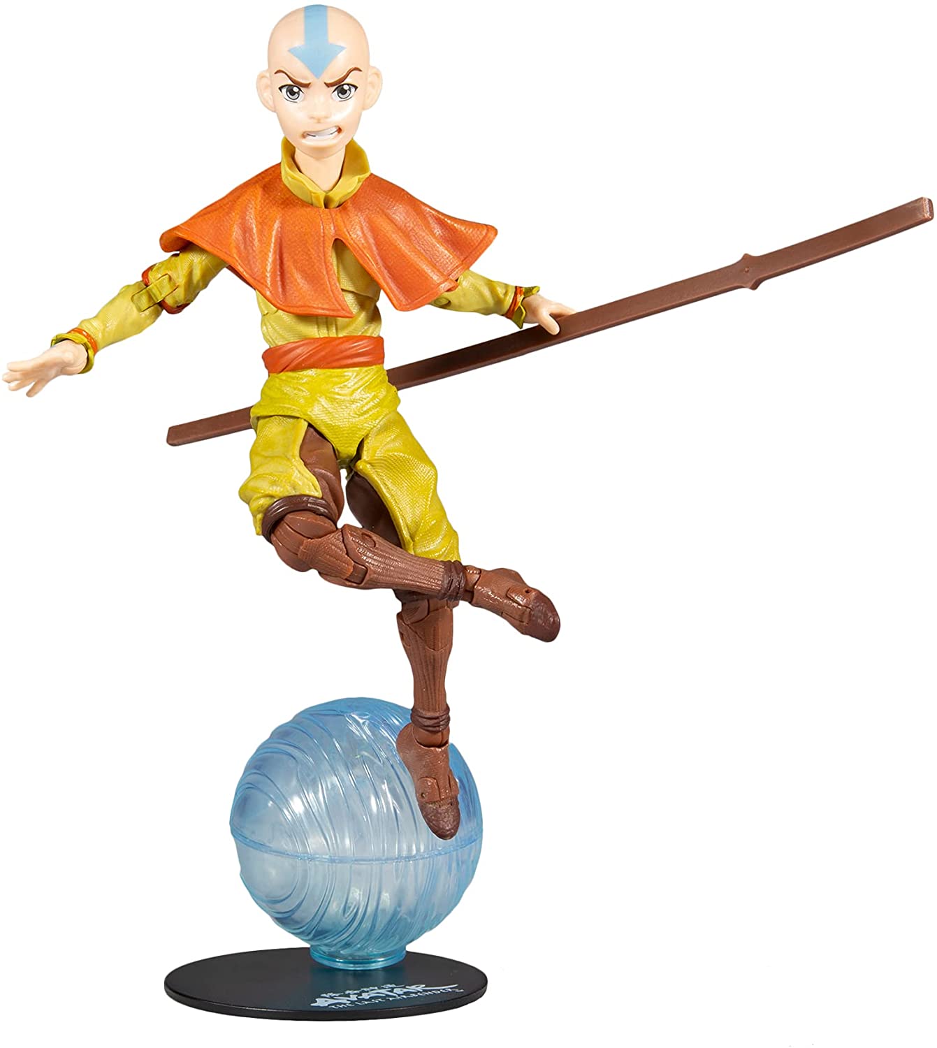 Фигурка Аватар Аанг Последний Маг Воздуха Avatar Aang The Last Airbender  Macfarlane Toys 19031 – фото, отзывы, характеристики в интернет-магазине  ROZETKA от продавца: ActionToyStore | Купить в Украине: Киеве, Харькове,  Днепре, Одессе,