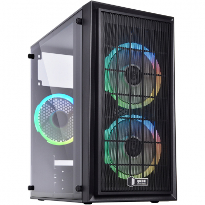 

Корпус Qube QBC01_FCNU3