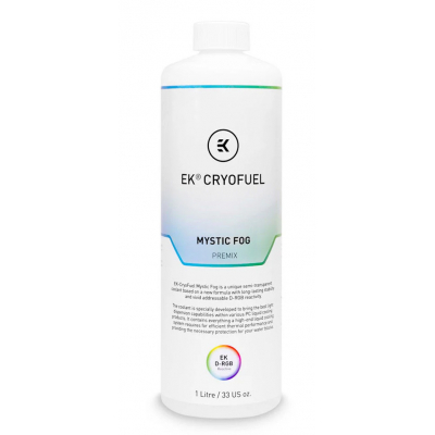 

Охлаждающая жидкость Ekwb EK-CryoFuel Mystic Fog (Premix 1000mL) (3831109829912)