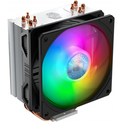 

Кулер для процессора CoolerMaster Hyper 212 ARGB (RR-2V2L-18PA-R1)