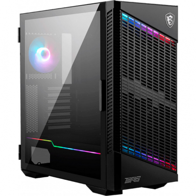 

Корпус MSI MPG VELOX 100P AIRFLOW