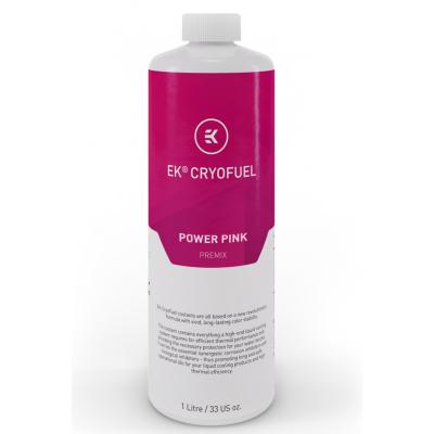 

Охлаждающая жидкость Ekwb EK-CryoFuel Power Pink (Premix 1000mL) (3831109816134)