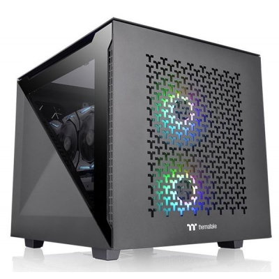 

Корпус ThermalTake Divider 200 TG Air Black (CA-1V1-00S1WN-01)