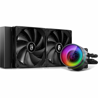 

Система водного охлаждения Deepcool CASTLE 280 EX
