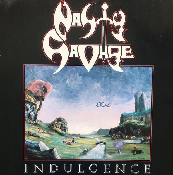 

NASTY SAVAGE – Indulgence (LP, EU)